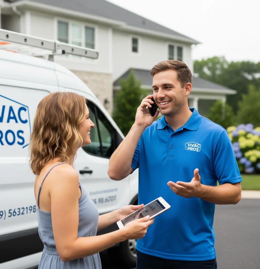 AC Repair in Acworth, GA