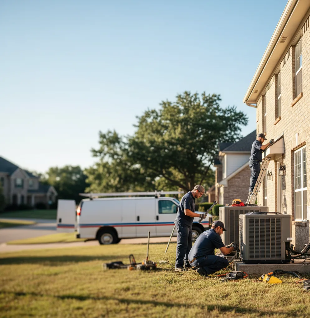 AC Repair in Acworth, GA